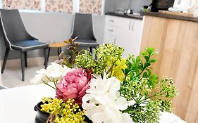 City Centre Stylish Apartament With Private Backyard